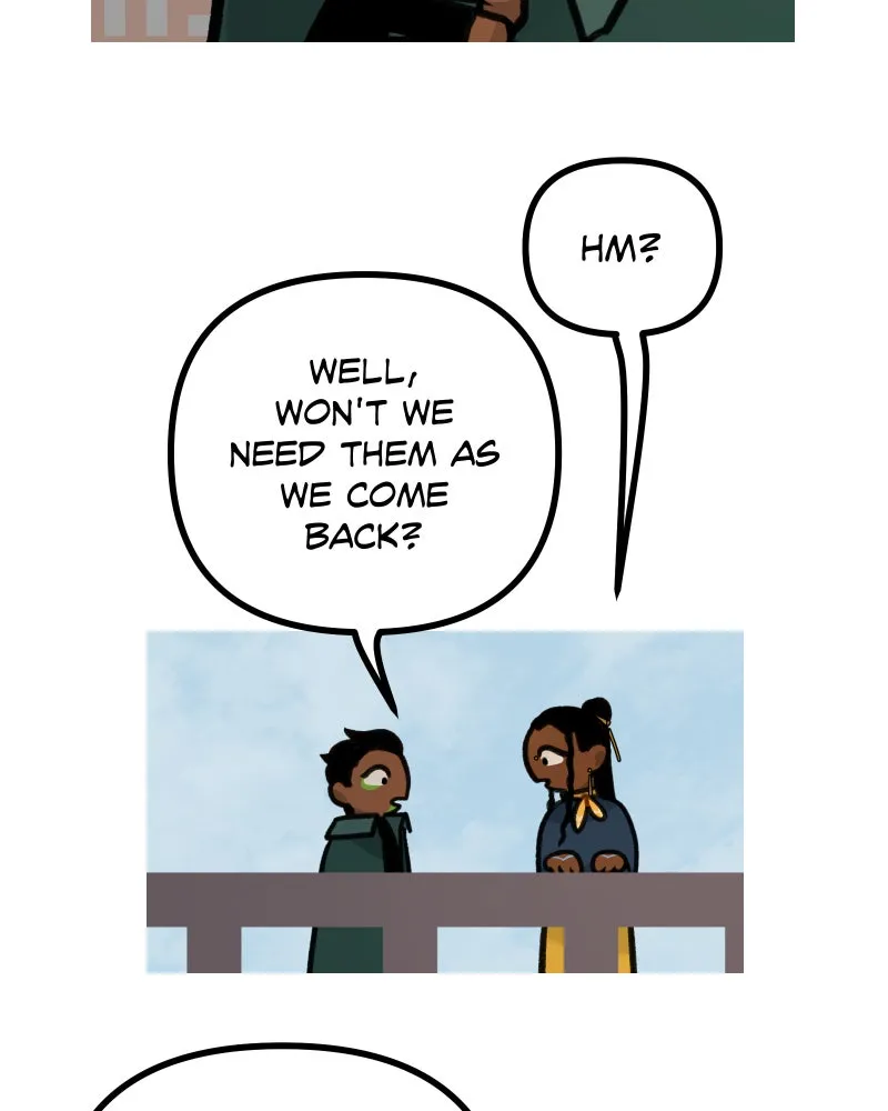 Here There Be Dragons Chapter 45 page 46 - 