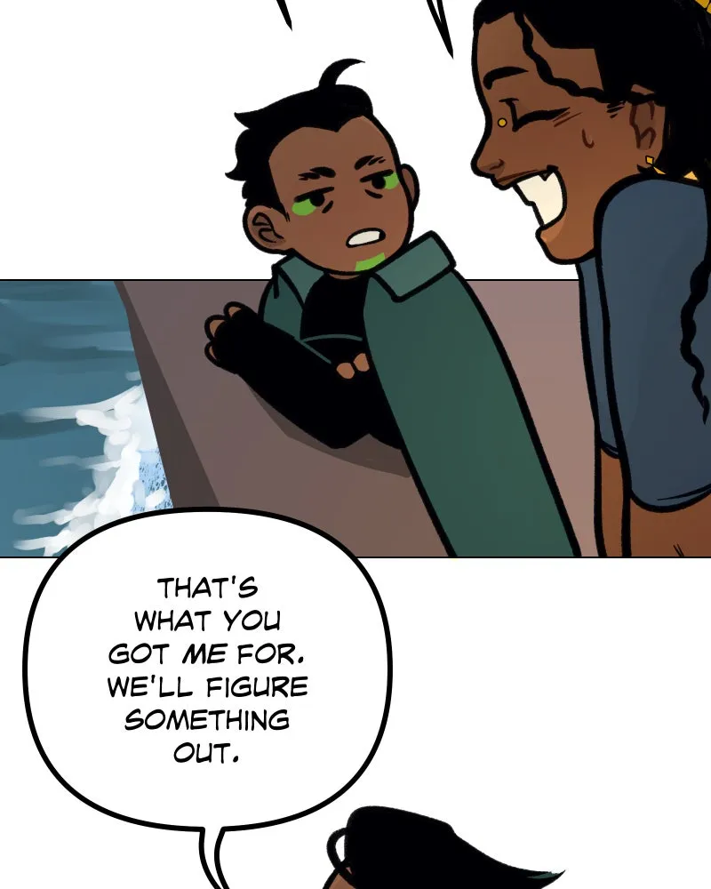 Here There Be Dragons Chapter 45 page 52 - 