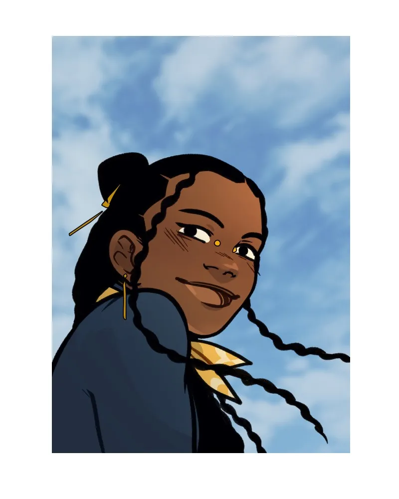Here There Be Dragons Chapter 45 page 54 - 