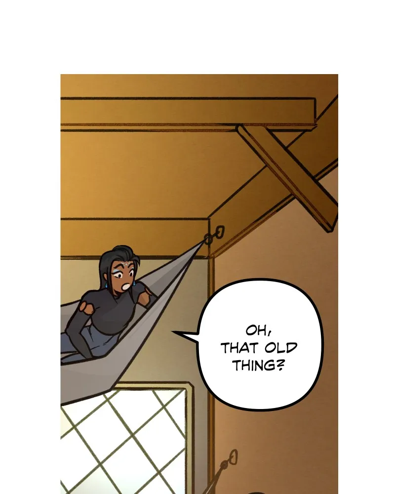 Here There Be Dragons Chapter 45 page 8 - 