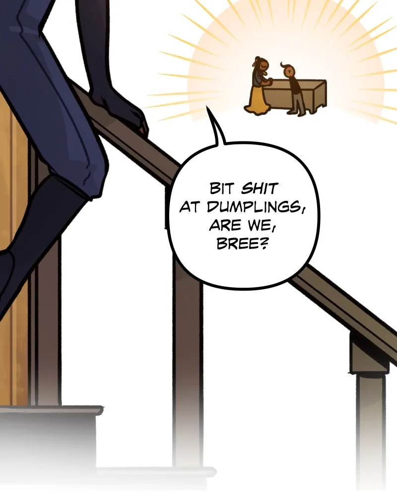 Here There Be Dragons Chapter 46 page 14 - 
