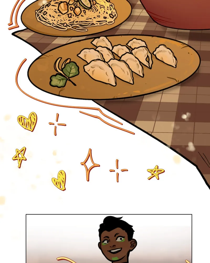 Here There Be Dragons Chapter 46 page 18 - 