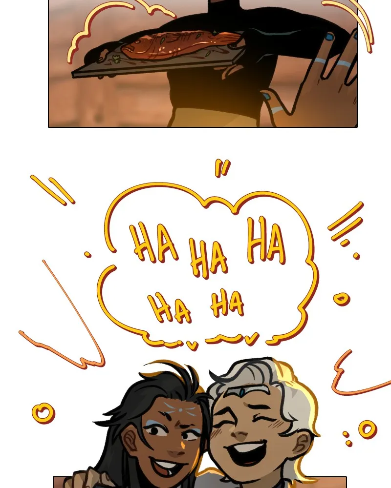 Here There Be Dragons Chapter 46 page 19 - 