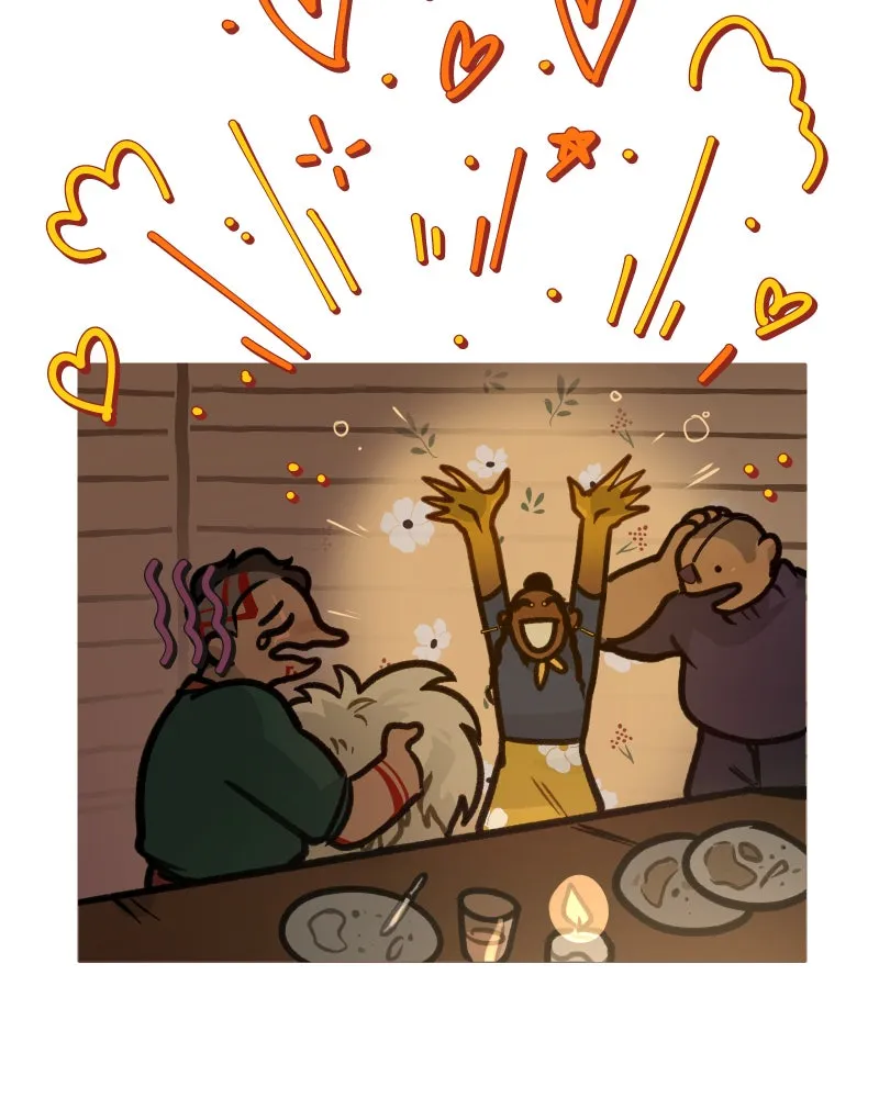 Here There Be Dragons Chapter 46 page 21 - 