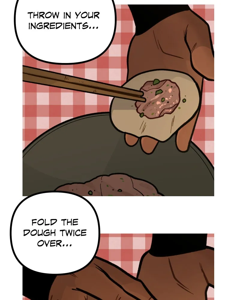 Here There Be Dragons Chapter 46 page 4 - 