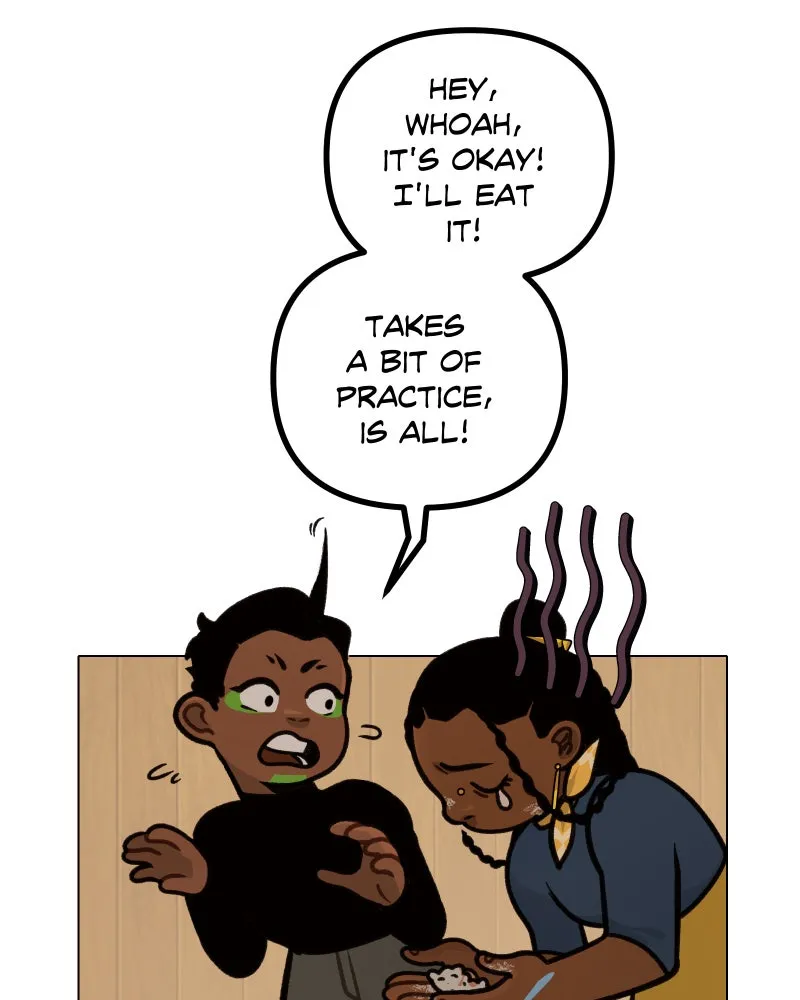 Here There Be Dragons Chapter 46 page 8 - 