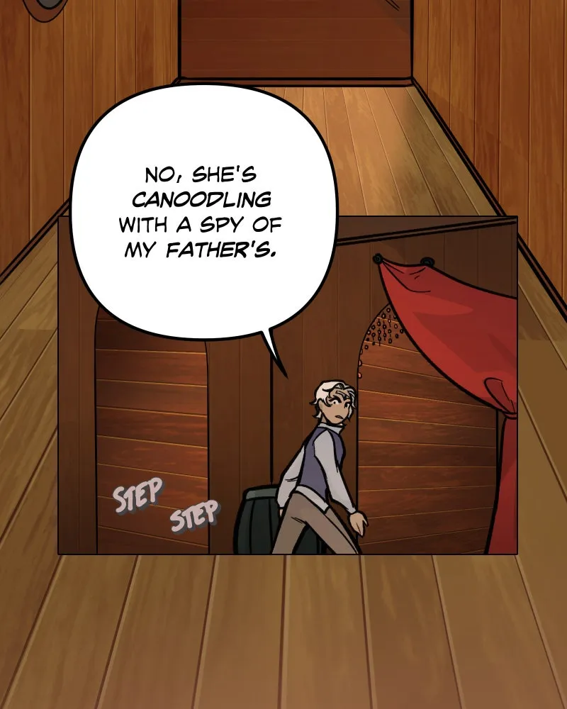 Here There Be Dragons Chapter 47 page 17 - 