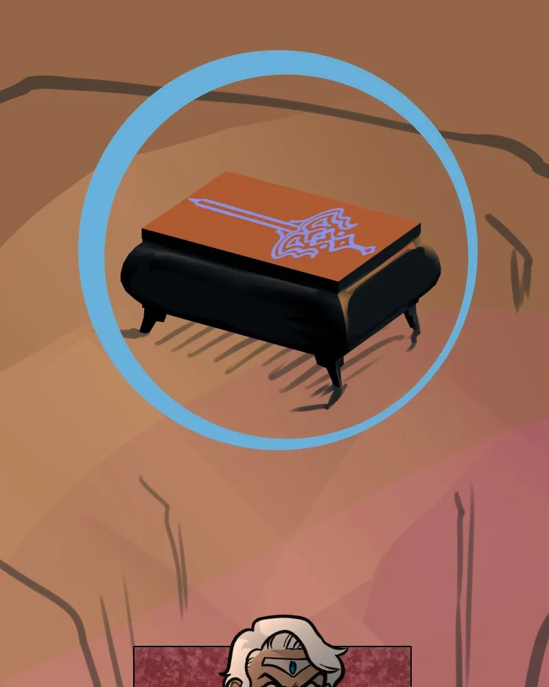 Here There Be Dragons Chapter 47 page 22 - 