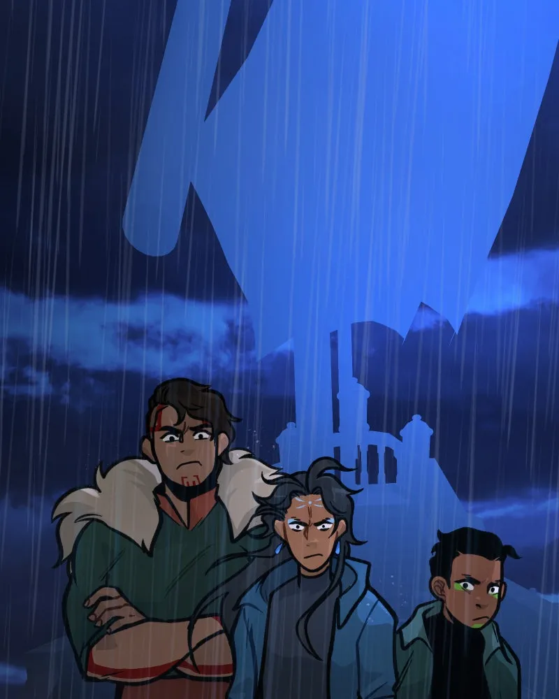 Here There Be Dragons Chapter 47 page 32 - 