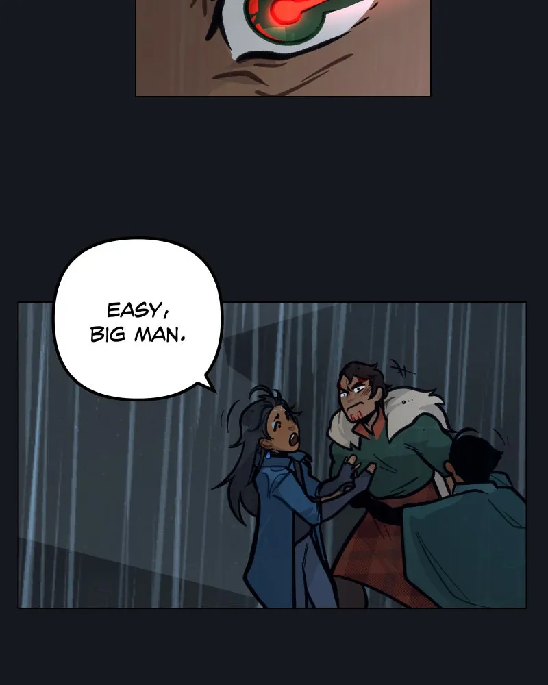 Here There Be Dragons Chapter 47 page 40 - 