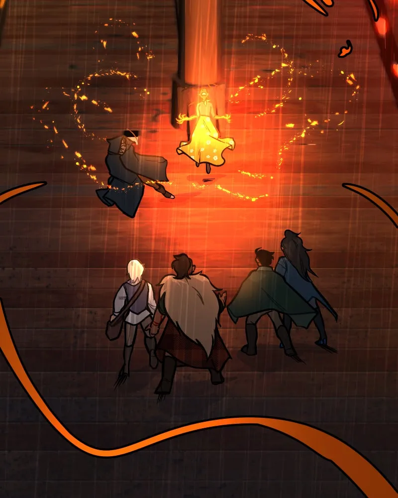 Here There Be Dragons Chapter 47 page 59 - 