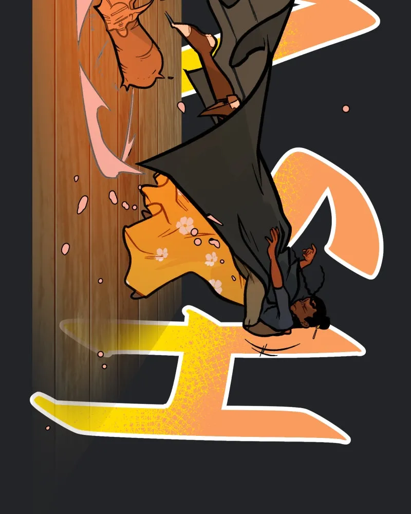 Here There Be Dragons Chapter 48 page 12 - 