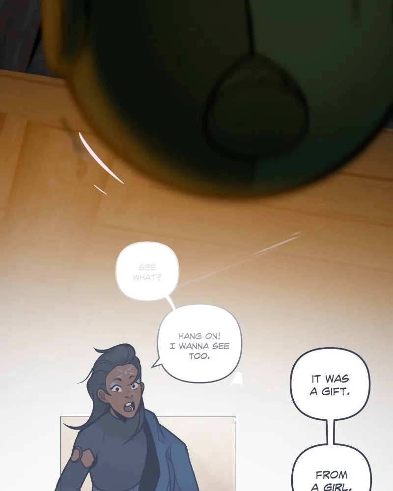 Here There Be Dragons Chapter 48 page 19 - 