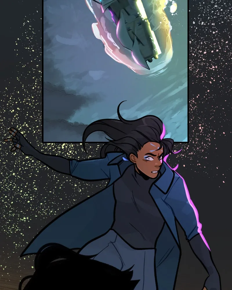 Here There Be Dragons Chapter 48 page 3 - 