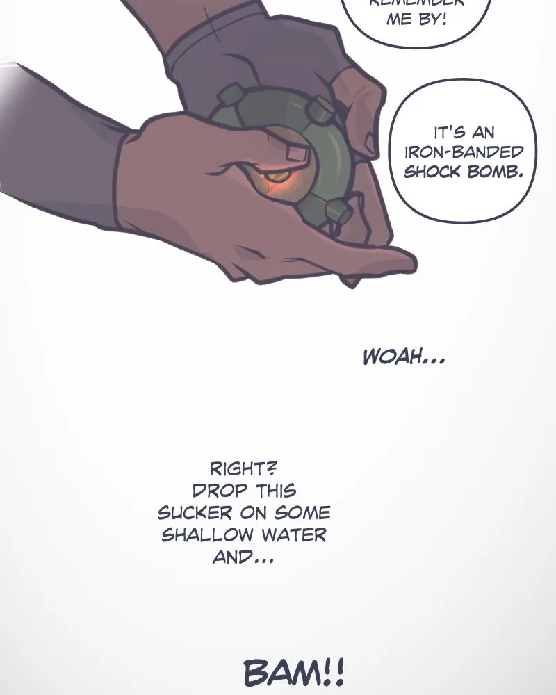 Here There Be Dragons Chapter 48 page 21 - 