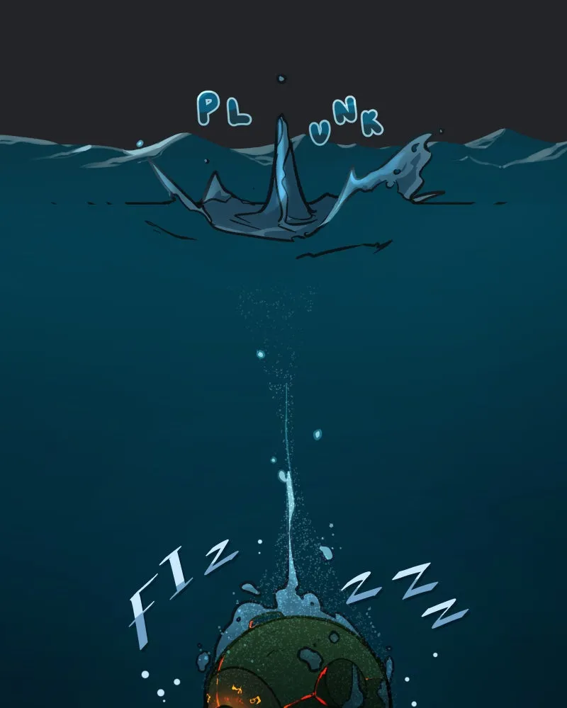 Here There Be Dragons Chapter 48 page 23 - 