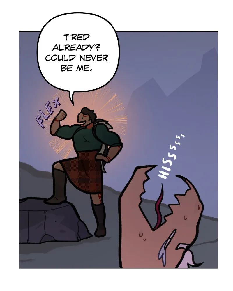 Here There Be Dragons Chapter 49 page 50 - 