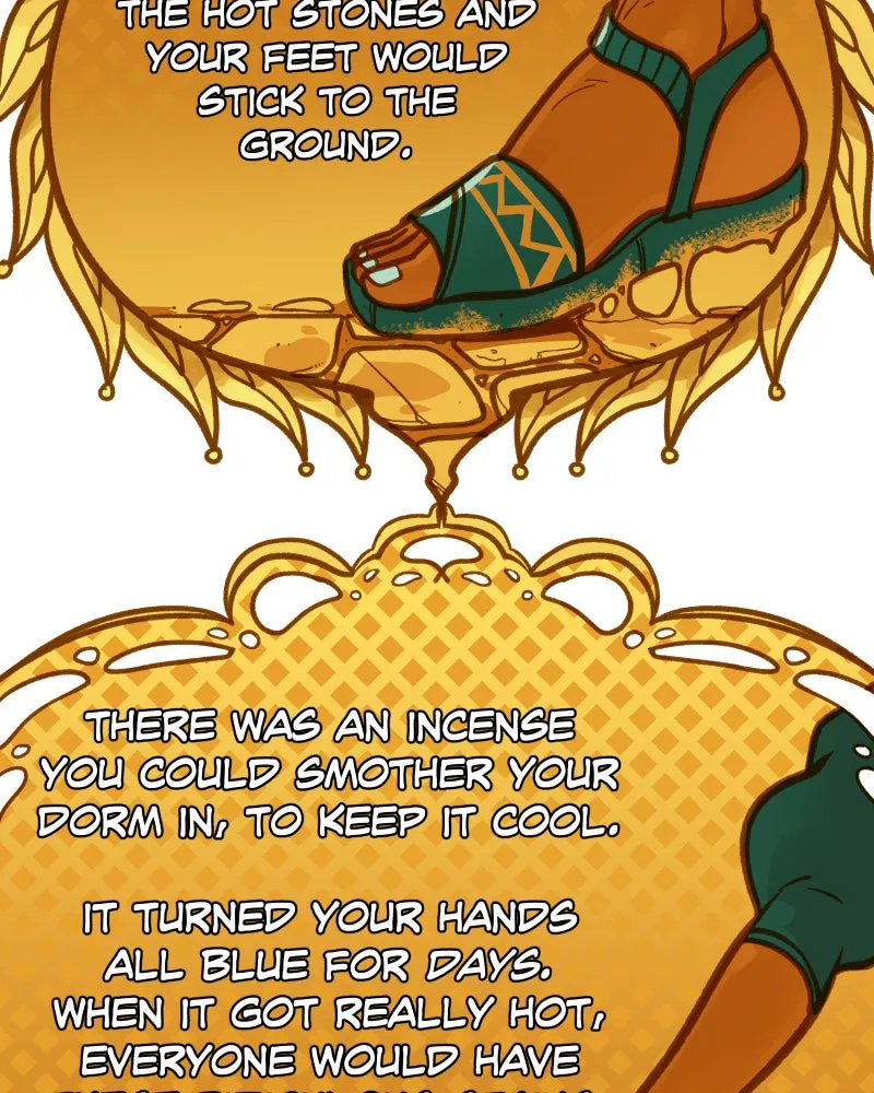 Here There Be Dragons Chapter 50 page 14 - 