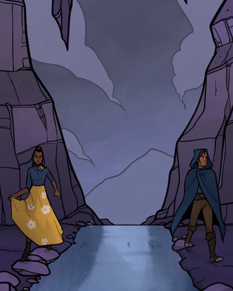 Here There Be Dragons Chapter 50 page 3 - 
