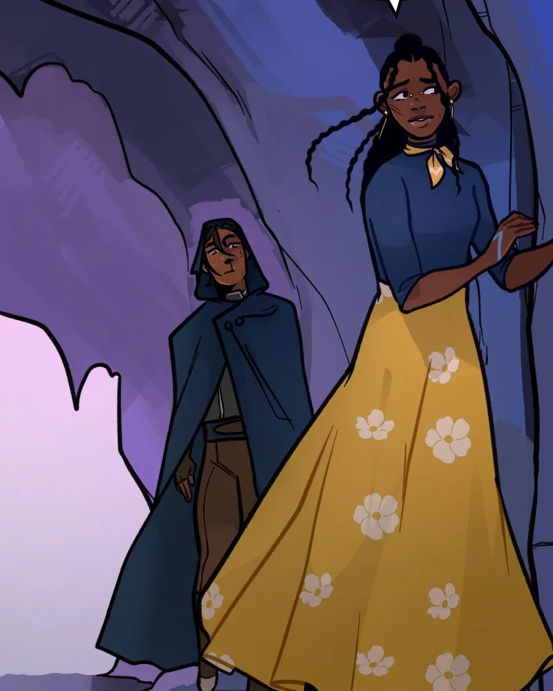 Here There Be Dragons Chapter 50 page 34 - 