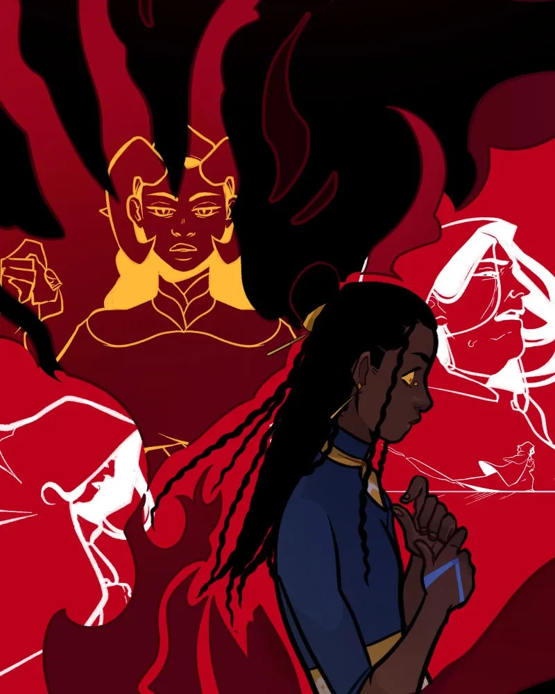 Here There Be Dragons Chapter 50 page 43 - 
