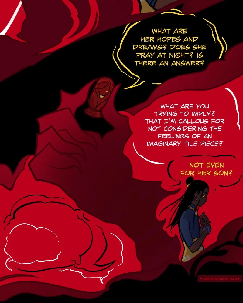 Here There Be Dragons Chapter 50 page 44 - 