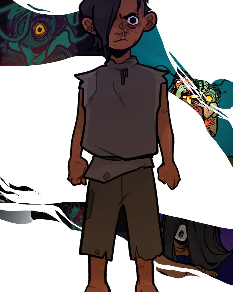 Here There Be Dragons Chapter 50 page 46 - 