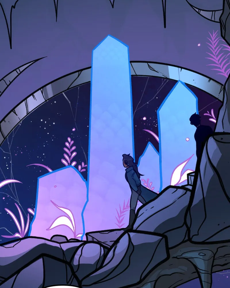 Here There Be Dragons Chapter 51 page 19 - 
