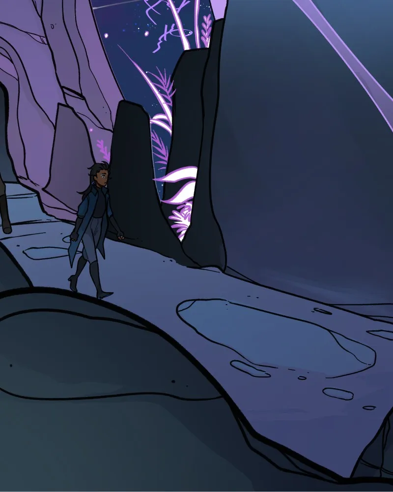 Here There Be Dragons Chapter 51 page 21 - 