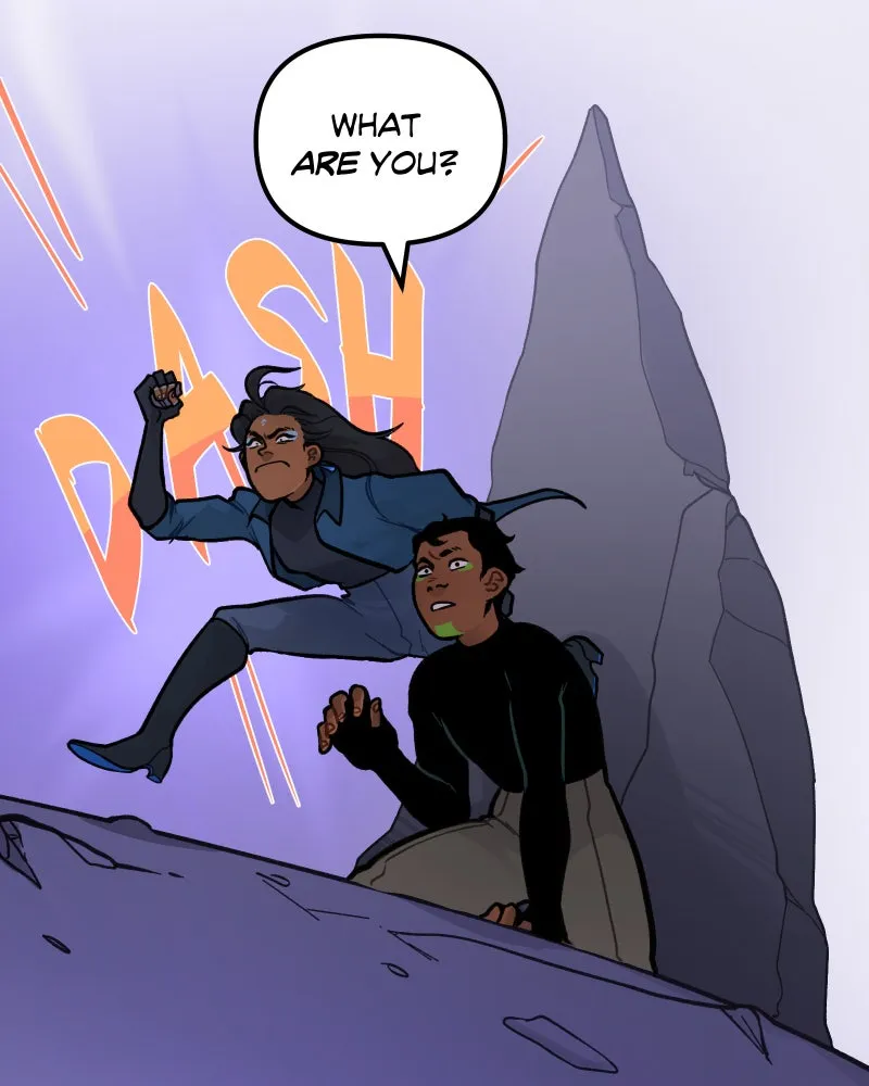 Here There Be Dragons Chapter 51 page 9 - 