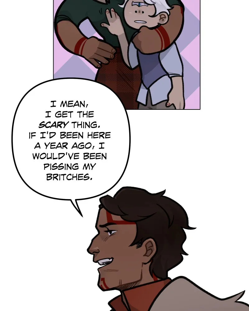 Here There Be Dragons Chapter 53 page 25 - 