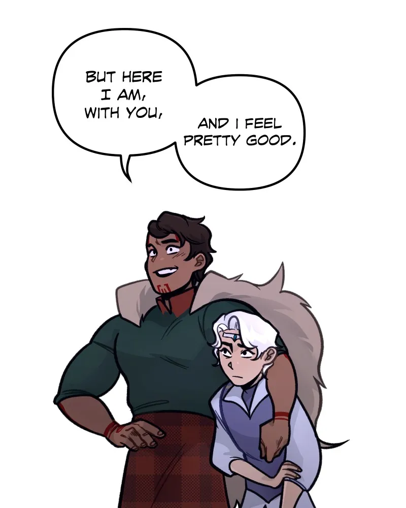 Here There Be Dragons Chapter 53 page 29 - 