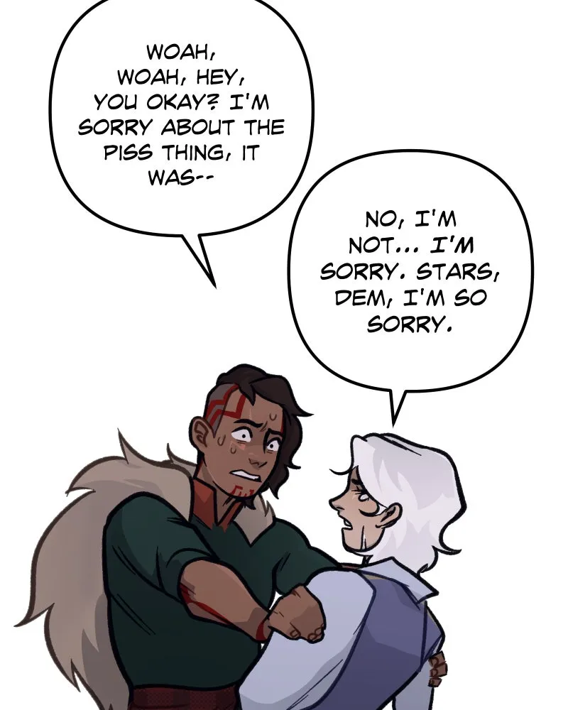 Here There Be Dragons Chapter 53 page 34 - 