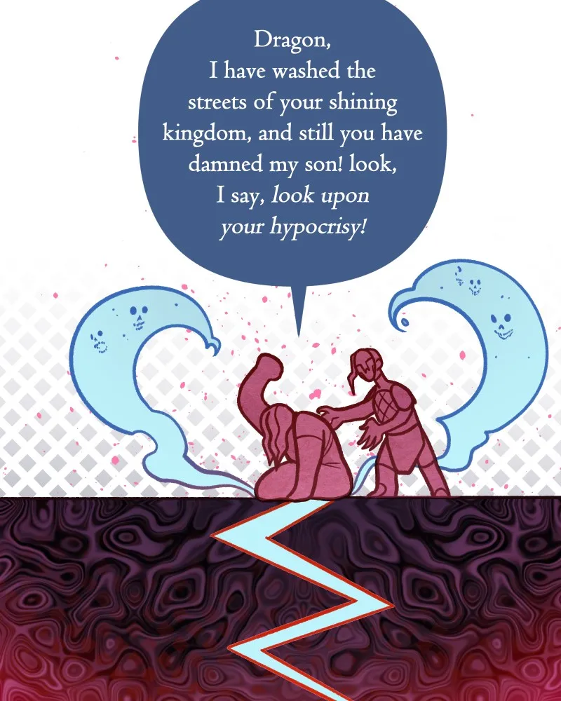 Here There Be Dragons Chapter 53 page 57 - 