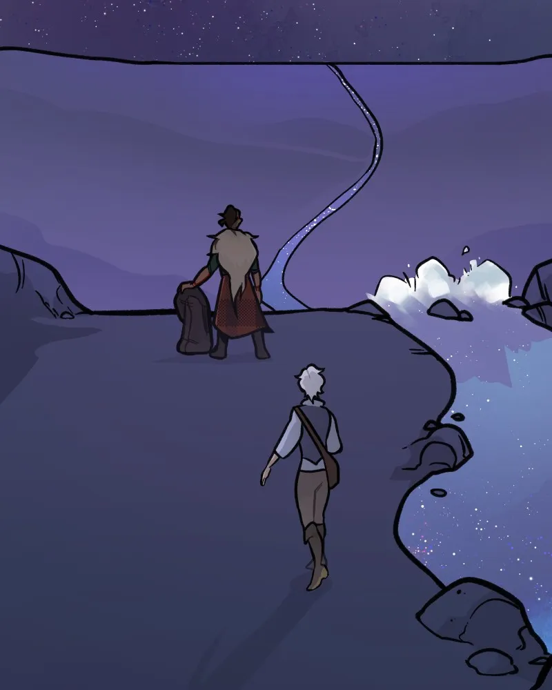 Here There Be Dragons Chapter 53 page 9 - 