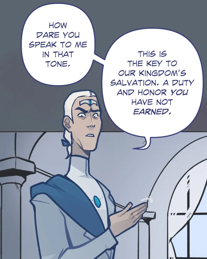 Here There Be Dragons Chapter 54 page 23 - 