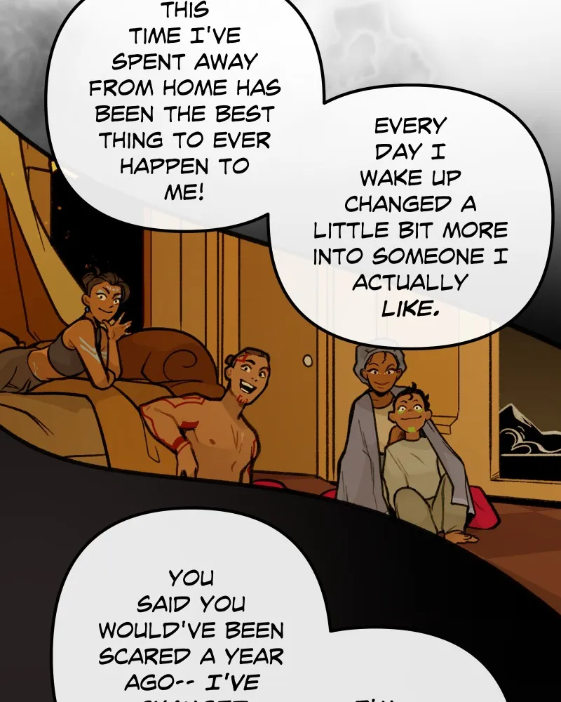 Here There Be Dragons Chapter 54 page 31 - 