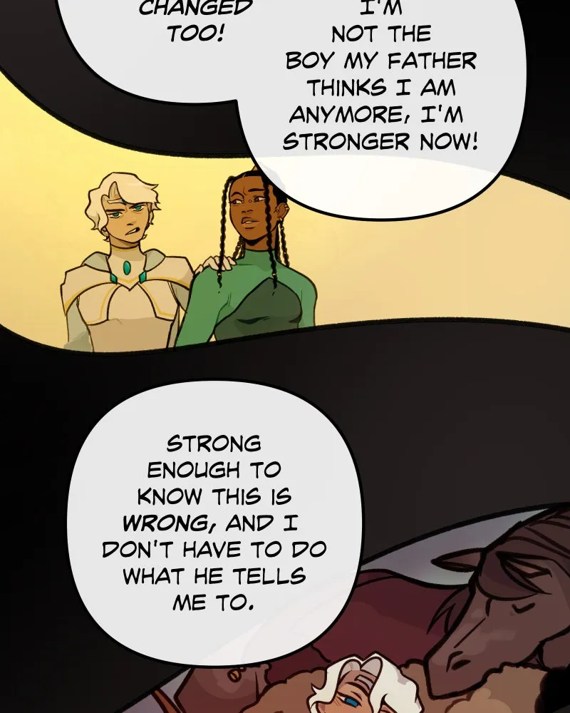 Here There Be Dragons Chapter 54 page 32 - 