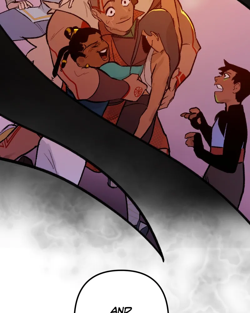 Here There Be Dragons Chapter 54 page 34 - 