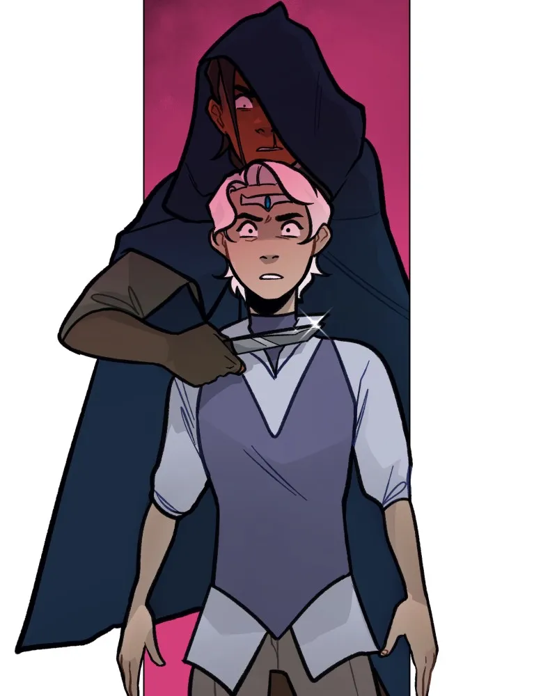 Here There Be Dragons Chapter 54 page 49 - 