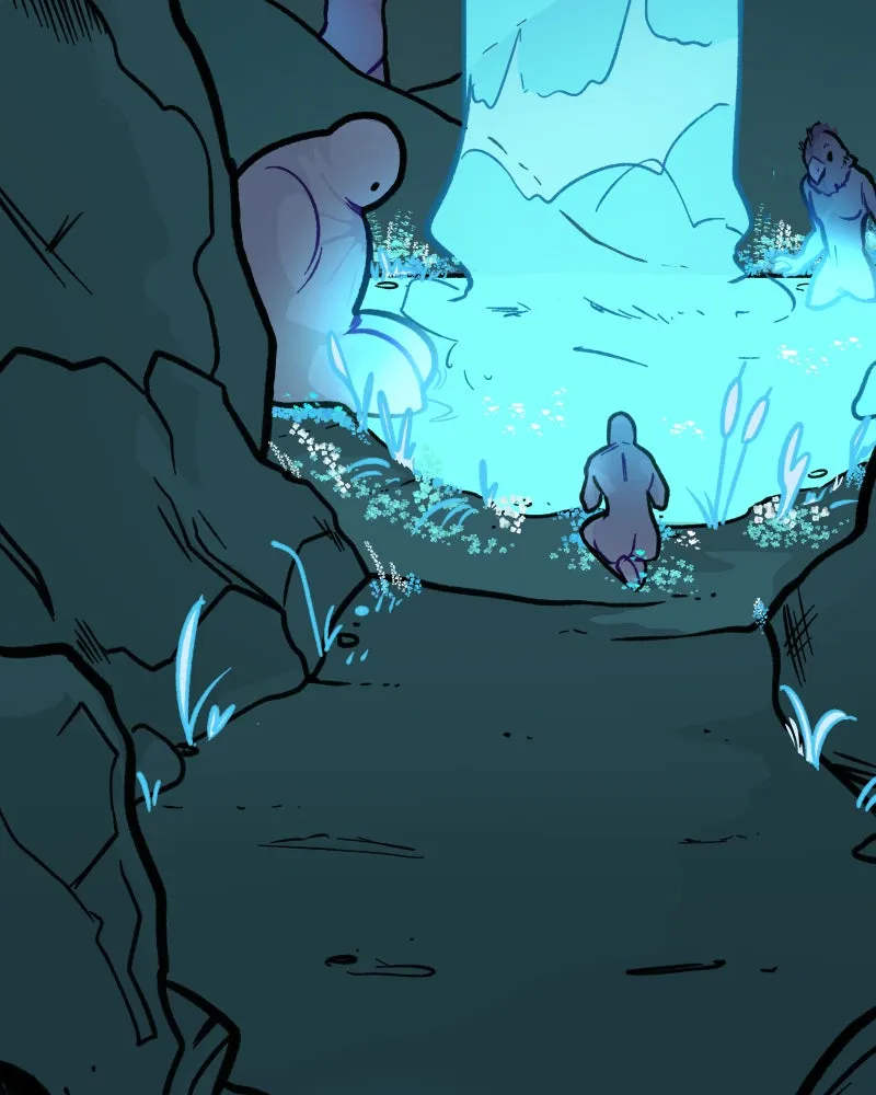 Here There Be Dragons Chapter 54 page 7 - 