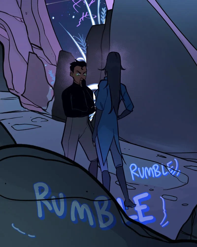 Here There Be Dragons Chapter 55 page 24 - 