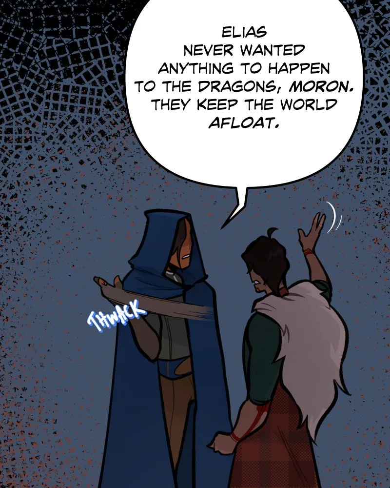 Here There Be Dragons Chapter 55 page 35 - 