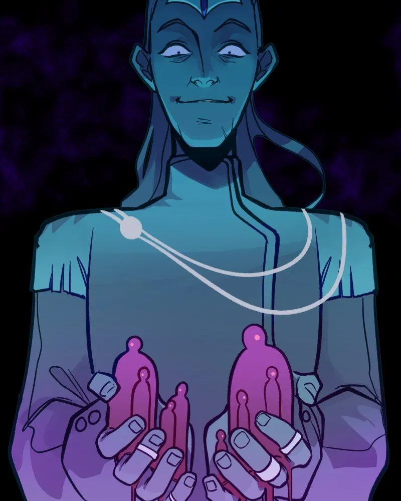 Here There Be Dragons Chapter 55 page 38 - 