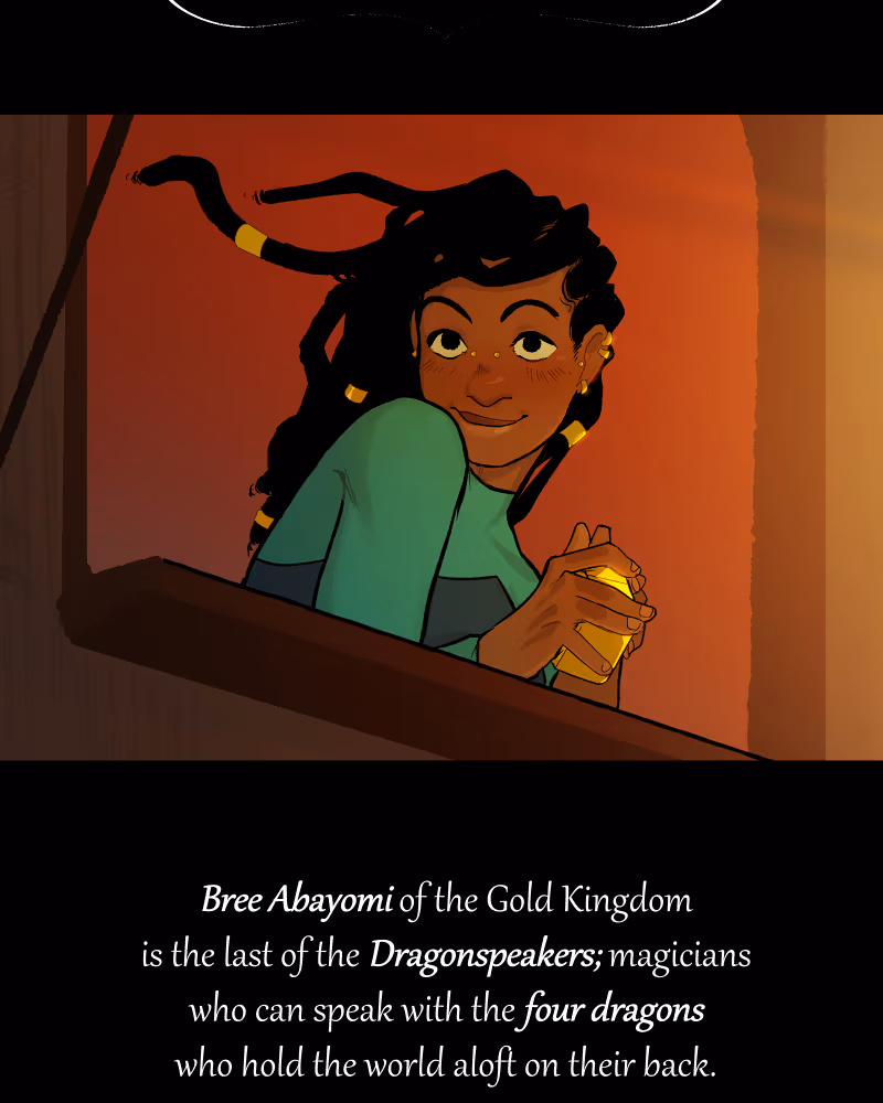 Here There Be Dragons Chapter 56.1 page 2 - 