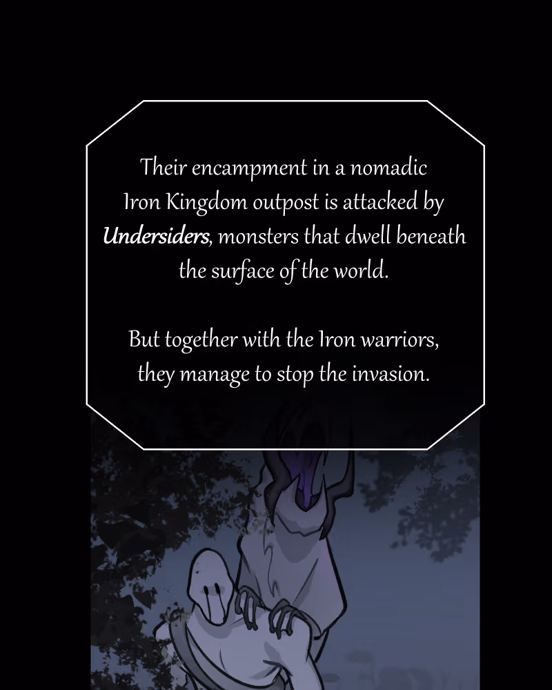 Here There Be Dragons Chapter 56.1 page 11 - 