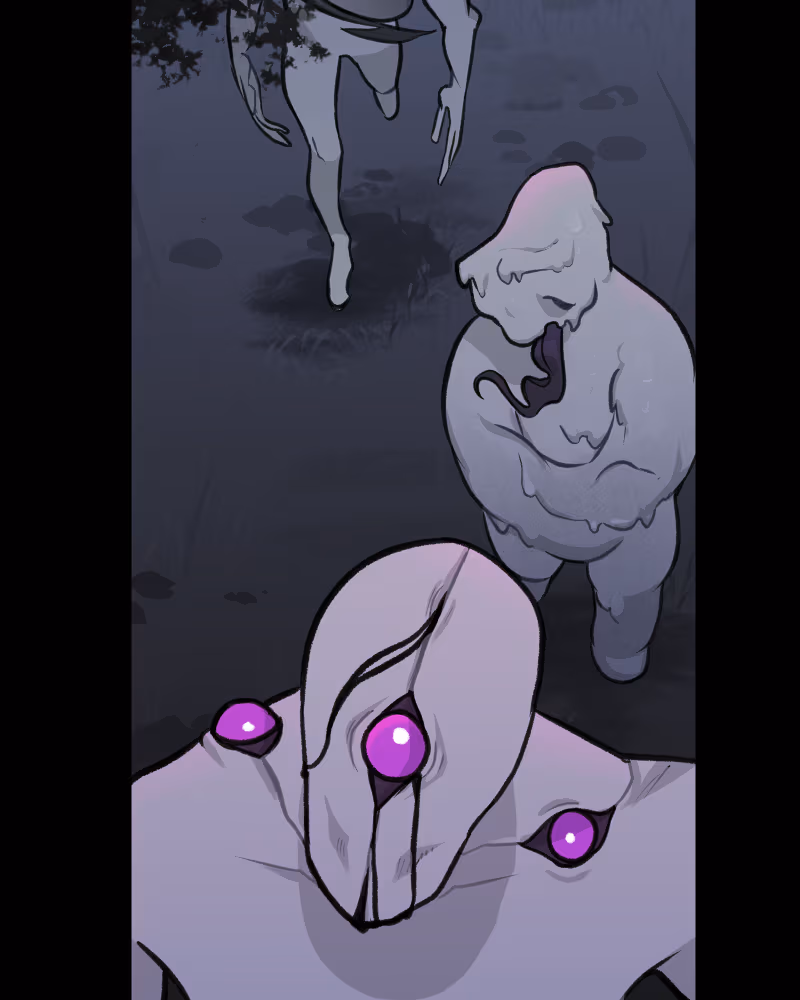 Here There Be Dragons Chapter 56.1 page 12 - 