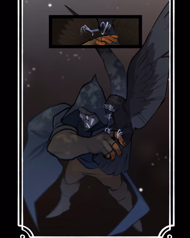 Here There Be Dragons Chapter 56.1 page 14 - 