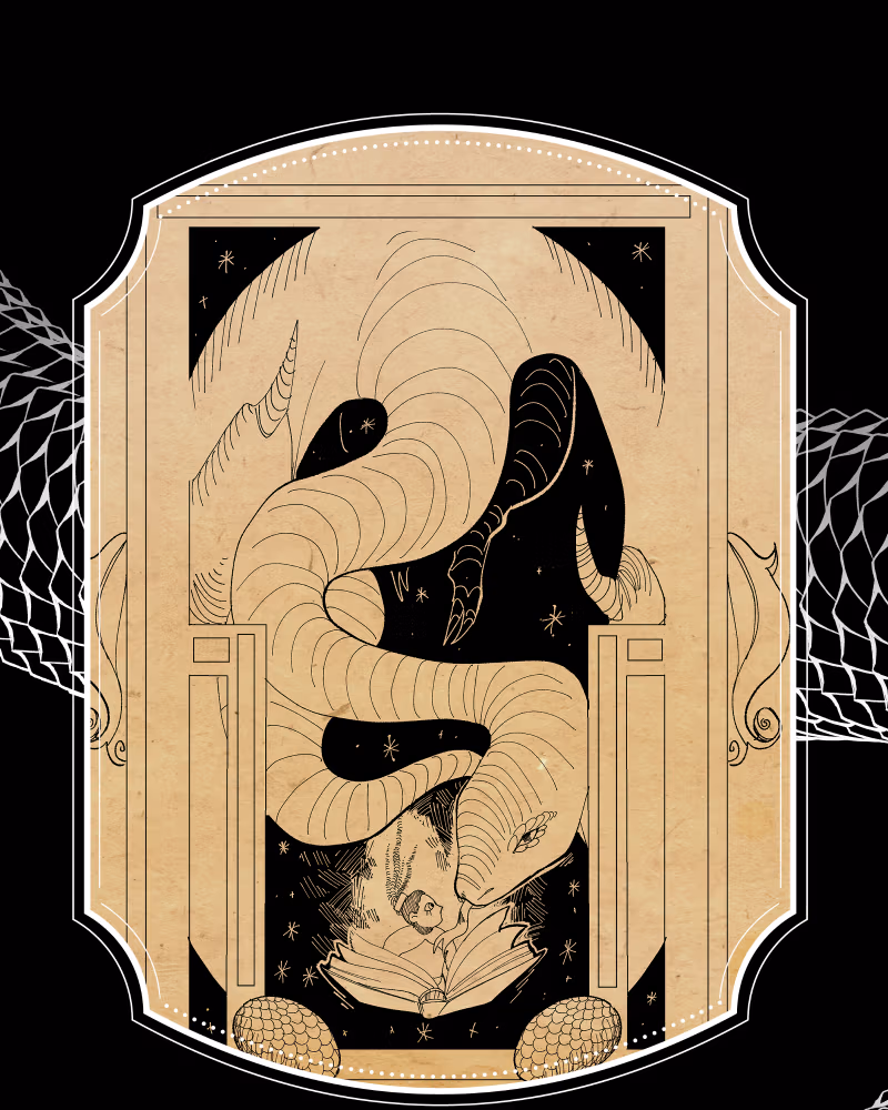 Here There Be Dragons Chapter 56.1 page 3 - 
