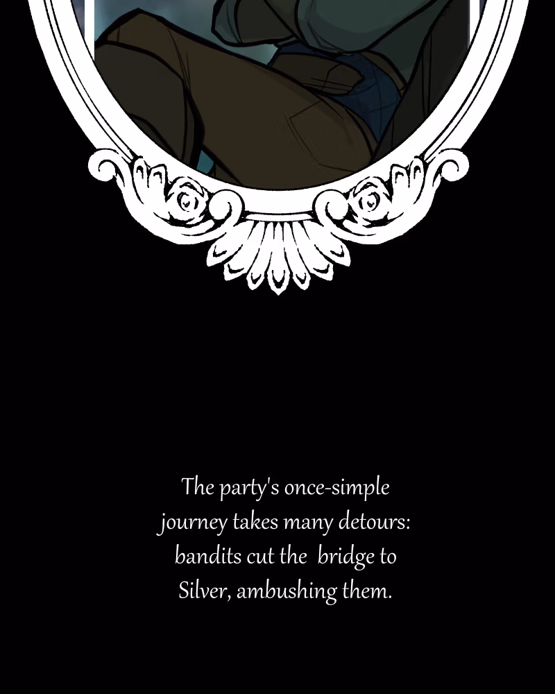 Here There Be Dragons Chapter 56.1 page 21 - 